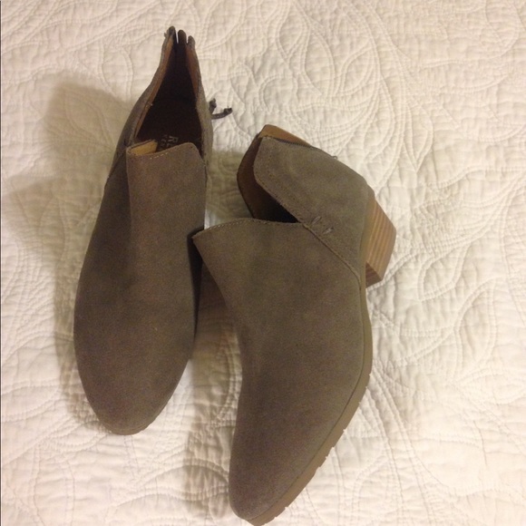 Booties - Picture 2 of 2